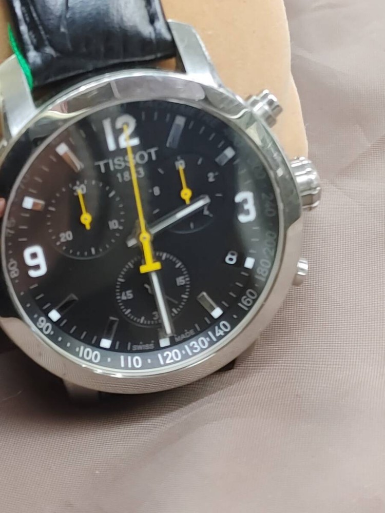 TISSOT Men's Watch Used Quartz