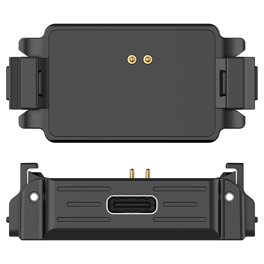 Charging Adapter Base Magnetic Quick-Release Adapter for DJI Osmo Nano/Active6