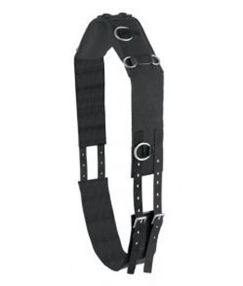 Camelot® Synthetic Web 10-Ring Training Surcingle