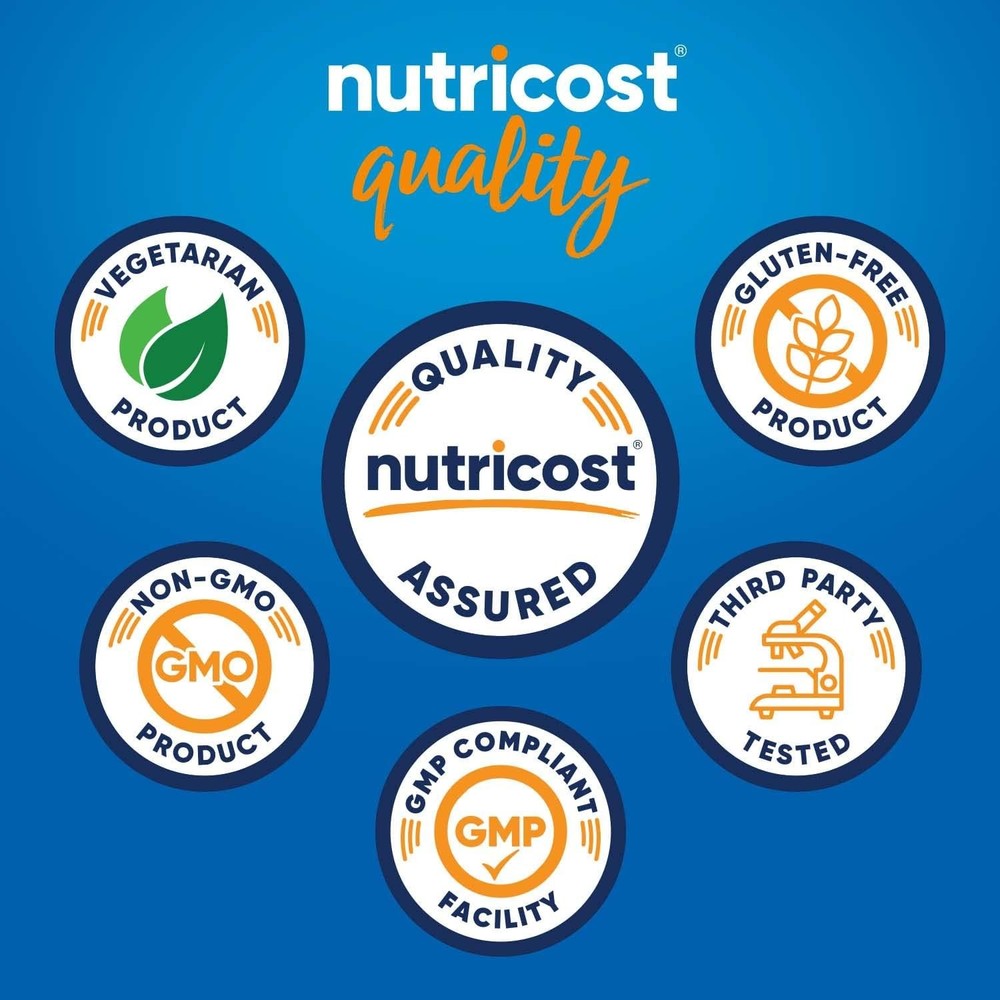Nutricost Sleep Aid Complex 1330mg Serving (90 Capsules) - 30 Servings