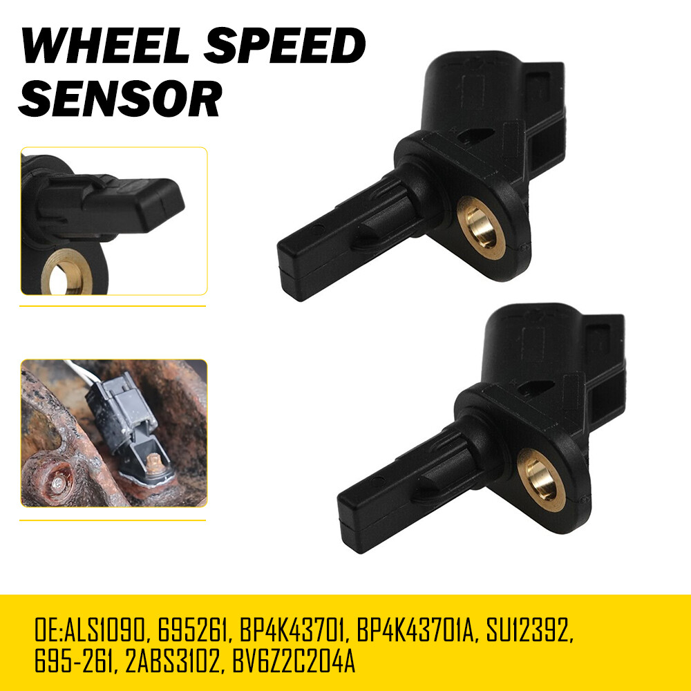 ABS Wheel Speed Sensor Front Left &Right for FORD 2013-2019 ESCAPE 2012-18 FOCUS
