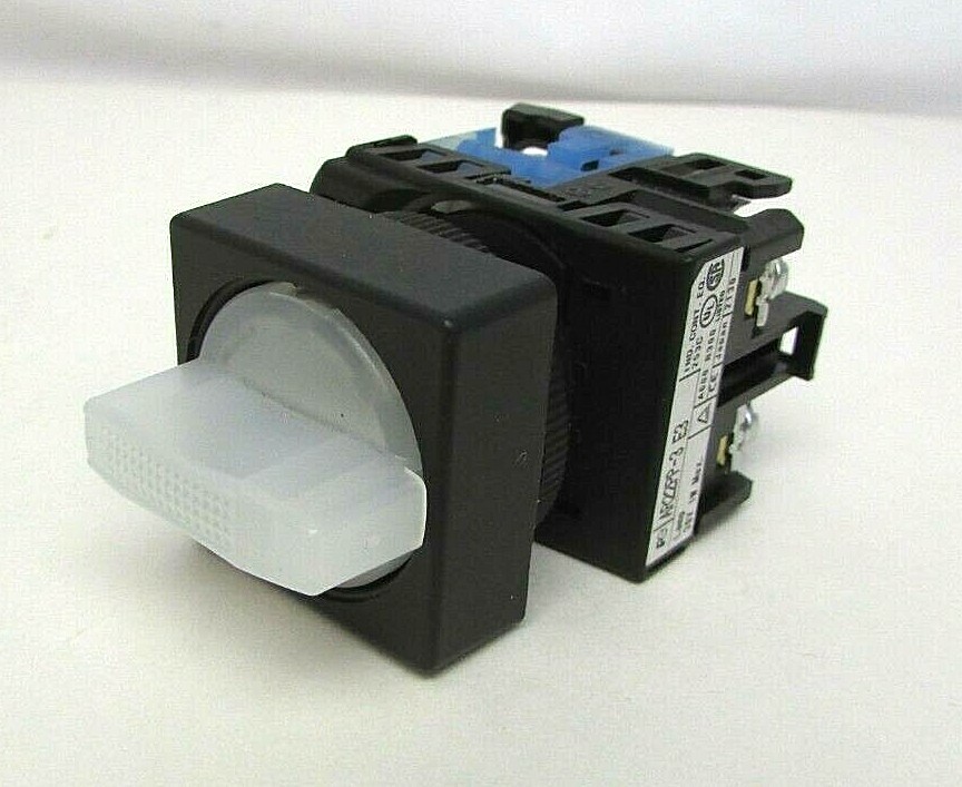 Fuji Electric Selector Knob Switch NEW AR22PP-3 E3
