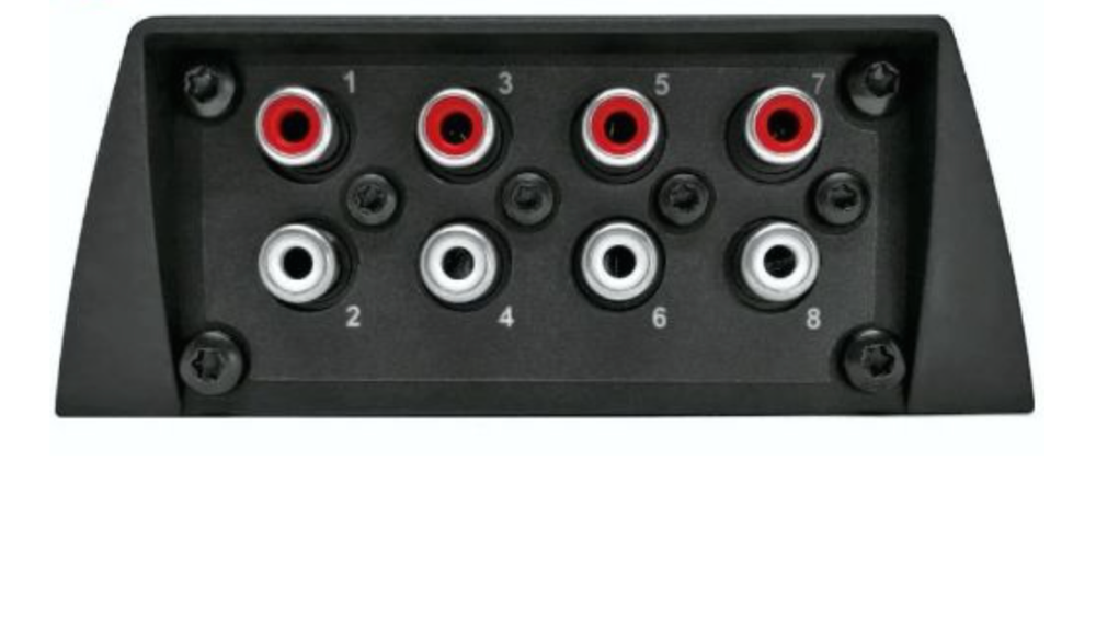 NEW EXPERT X8 AIR ELECTRONICS BLUETOOTH AUDIO PROCESSOR