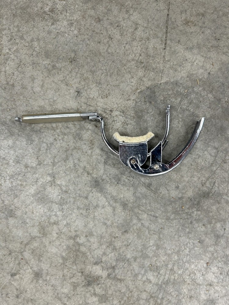 Vintage Hamilton guitar capo 1980