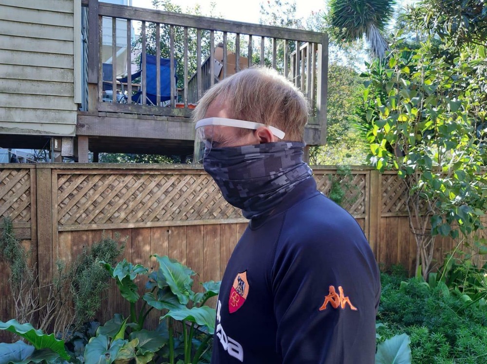 Face Shield, Big October sale!!! Clear, Half Shield, Durable Glasses, PPE.