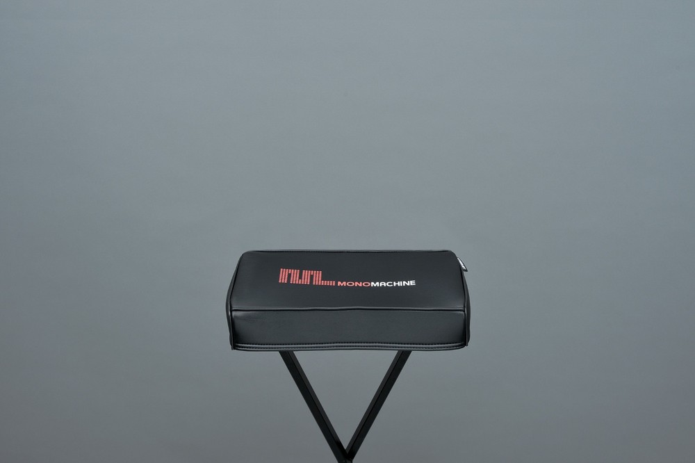 Elektron MONOMACHINE synth / sequencer dust cover