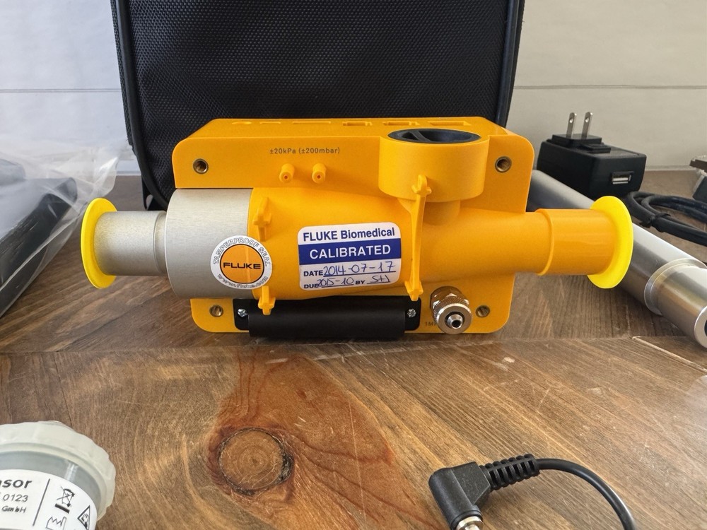 Fluke VT305 Gas Flow Analyzer