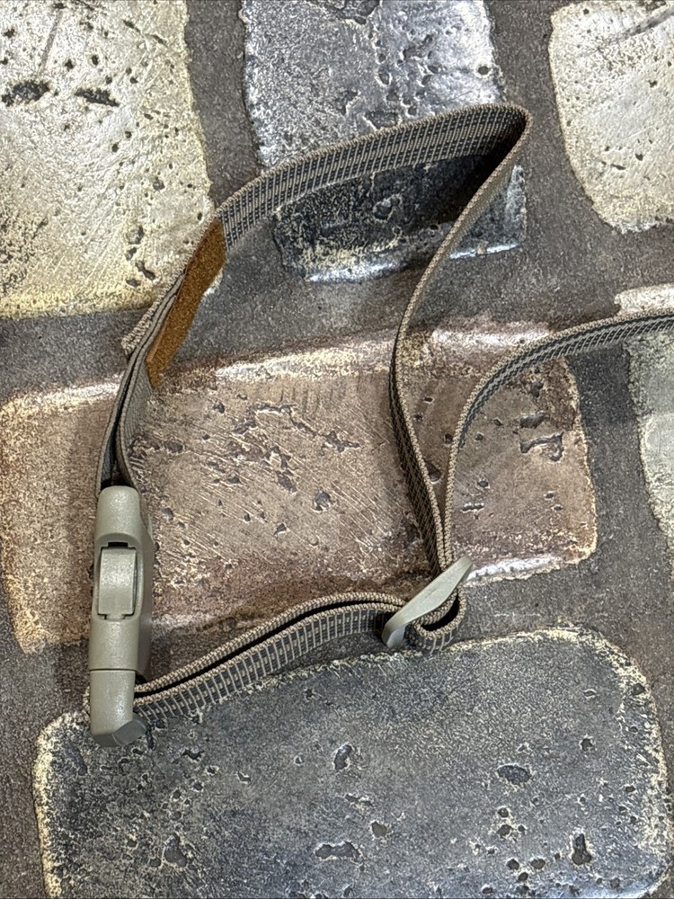 Tactical Leg Strap Khaki