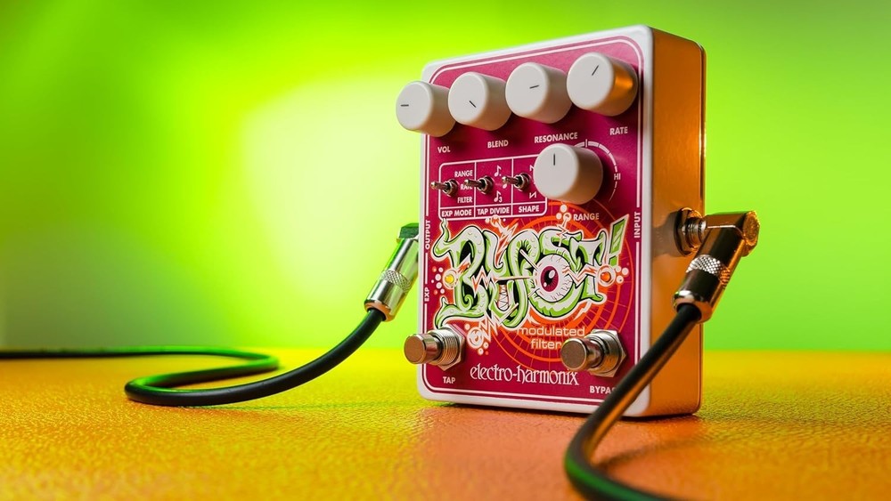 Electro-Harmonix Blurst Modulated Filter 665080 New