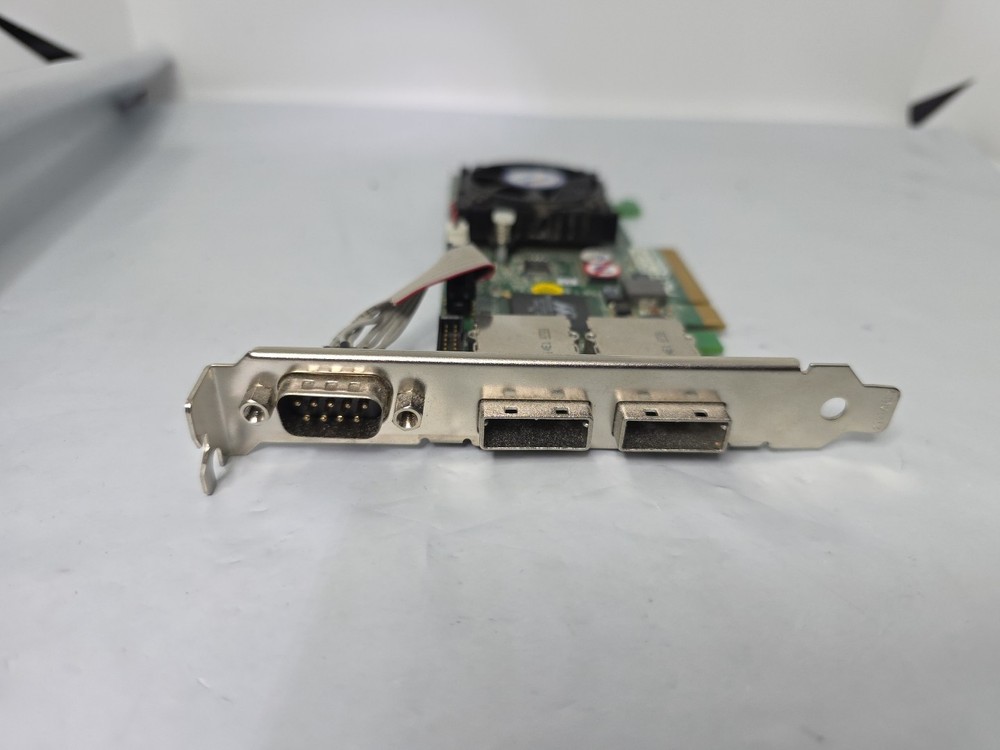 Raid PCIe card - Areca Arc1221X-Ver B