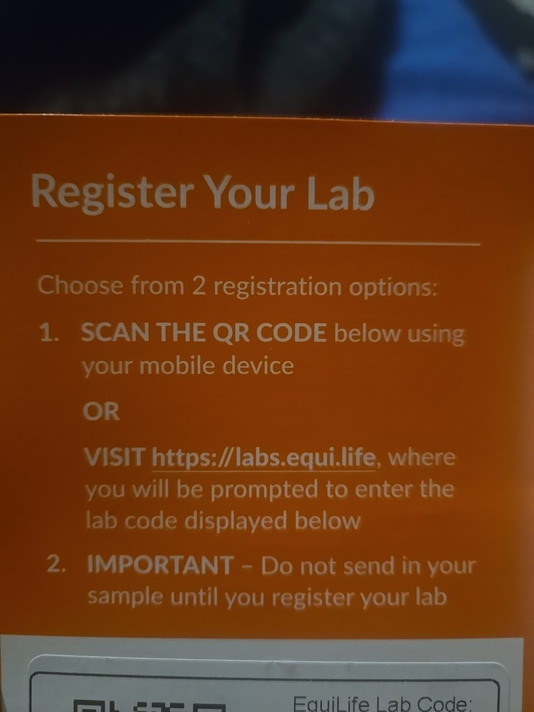 Minerals & Metals At-Home Lab Test