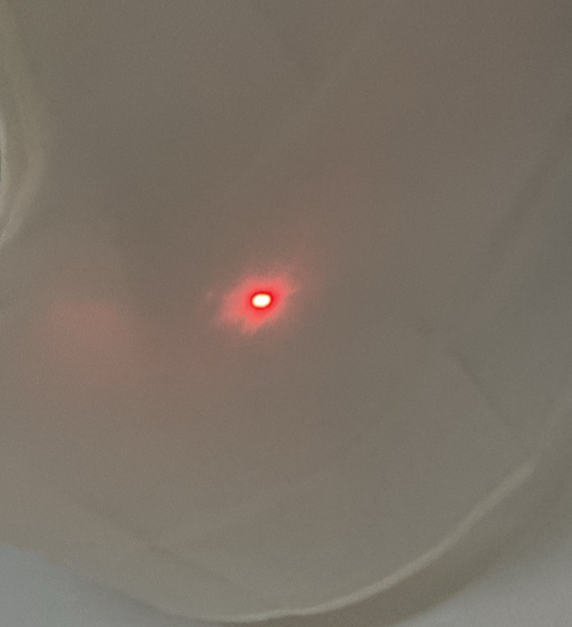 Hilti PD20 Laser Range Meter Measuring System