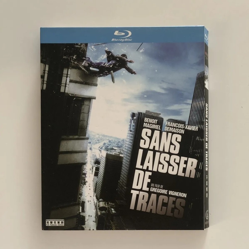 Sans laisser de traces (2010) 1-D