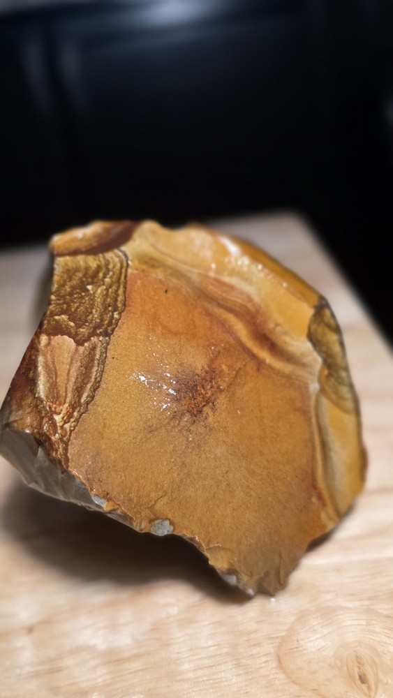 Owyhee Picture Jasper