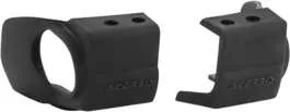 Acerbis Black Fork Shoe Boot Protector Pair Beta RR 390 4T 13-16