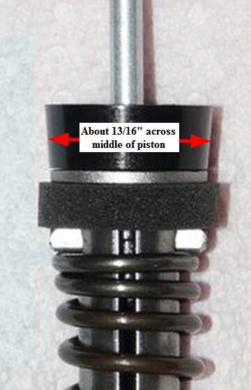 DAISY MODEL 95, 96 AND MOST MODEL 99 SPRING & SEAL KIT