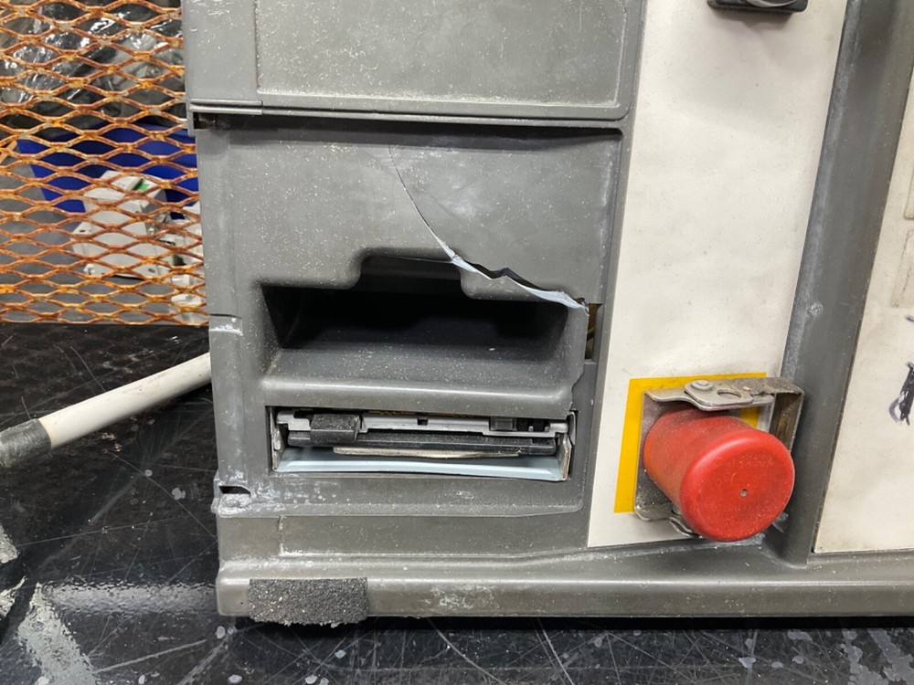 Krauss Maffei Injection Molding Press Control Operator Panel MC3 Parts #03E48PR6