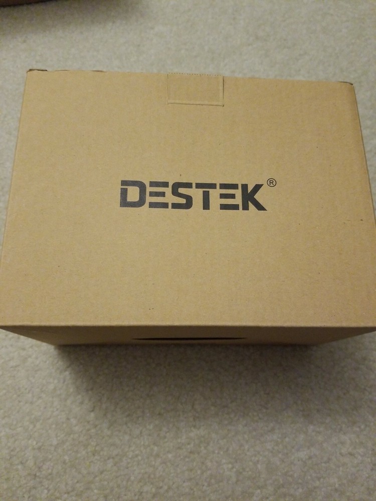Destek V1 Virtual Reality Headset NEW