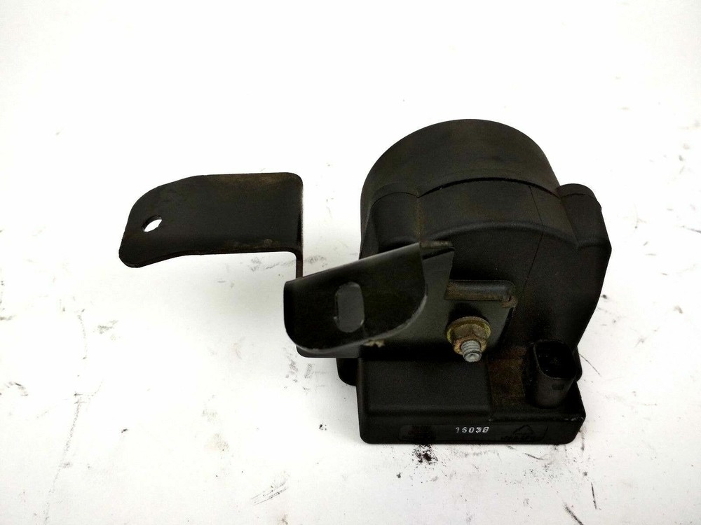 02-08 BMW 745Li E65/E66 Alarm Siren Speaker Module OEM A7