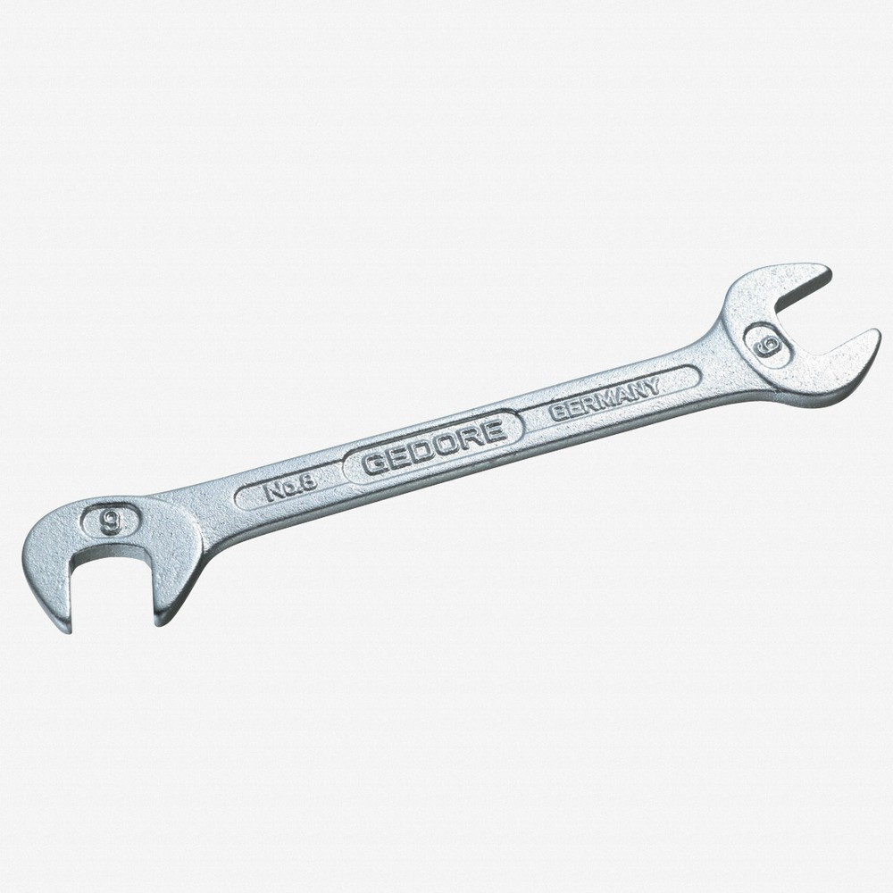 Gedore 8 5.5 Double ended midget spanner 5.5 mm