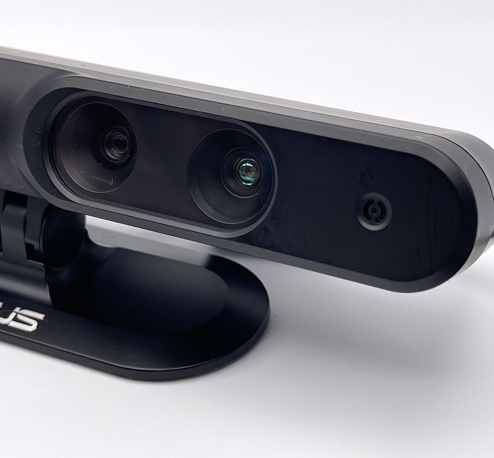 Asus Xtion Pro Live RGB and Depth Sensor for Developers