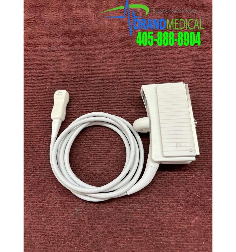 Acuson 10V4 Ultrasound Probe
