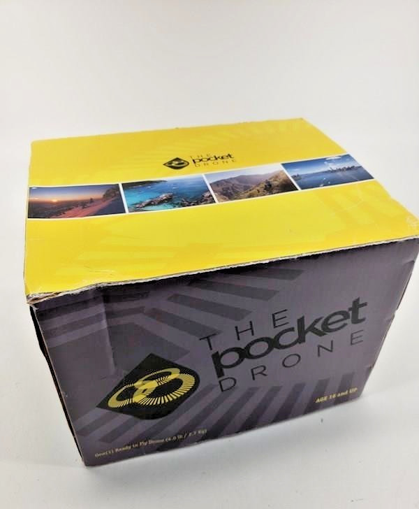 AirDroids The Pocket Drone Kickstarter Edition