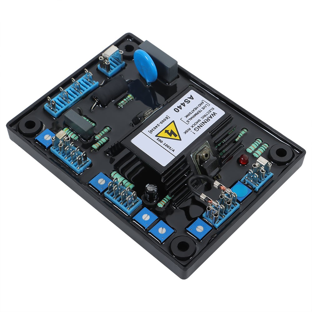 Automatic Voltage Regulator Module AVR AS440 Fit For Generator Genset