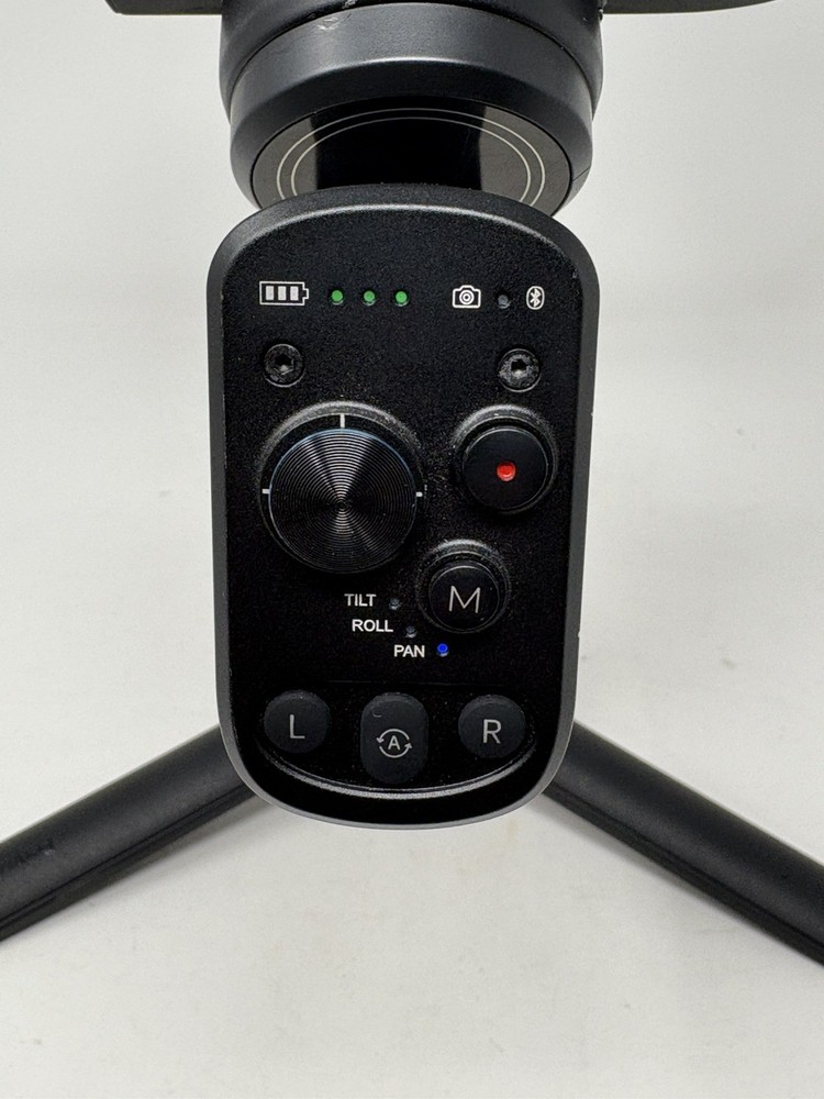 FeiyuTech SCORP C Camera Stabilizer 3-Axis Handheld Gimbal + SCORP Focus Motor