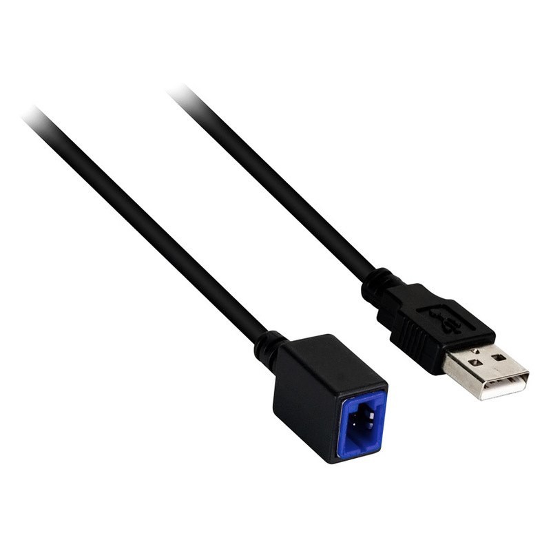 Axxess Retains USB Adaptor w RCA