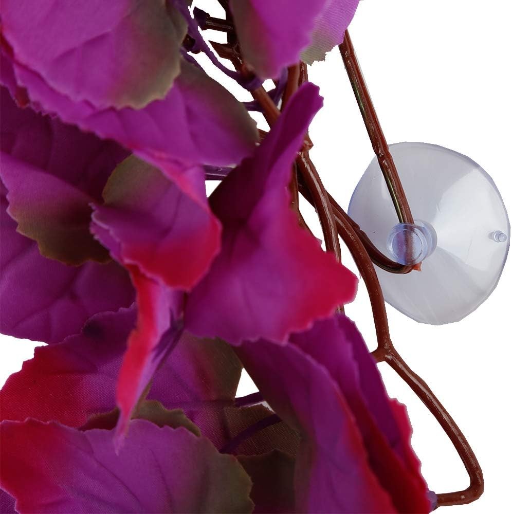 Trailing Plants, 2-Piece Hanging Rayon Aquatic Plants
