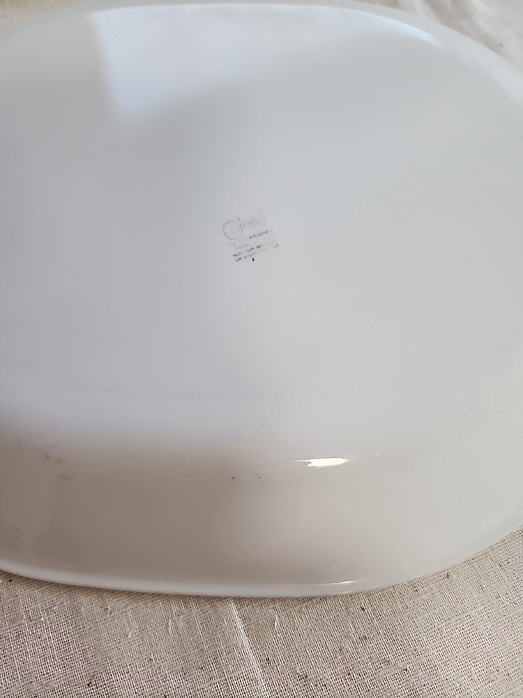 Corelle (Corning) SPRING BLOSSOM Serving Platter