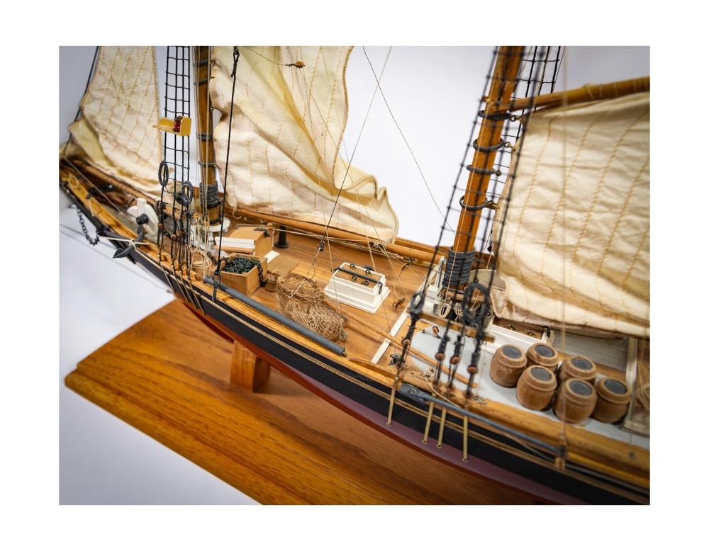 Model Shipways Benjamin Latham 1902 1:48 Scale MS2109