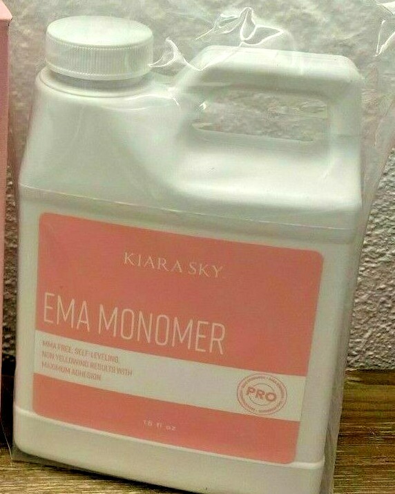 Kiara Sky EMA Liquid Monomer 16 oz