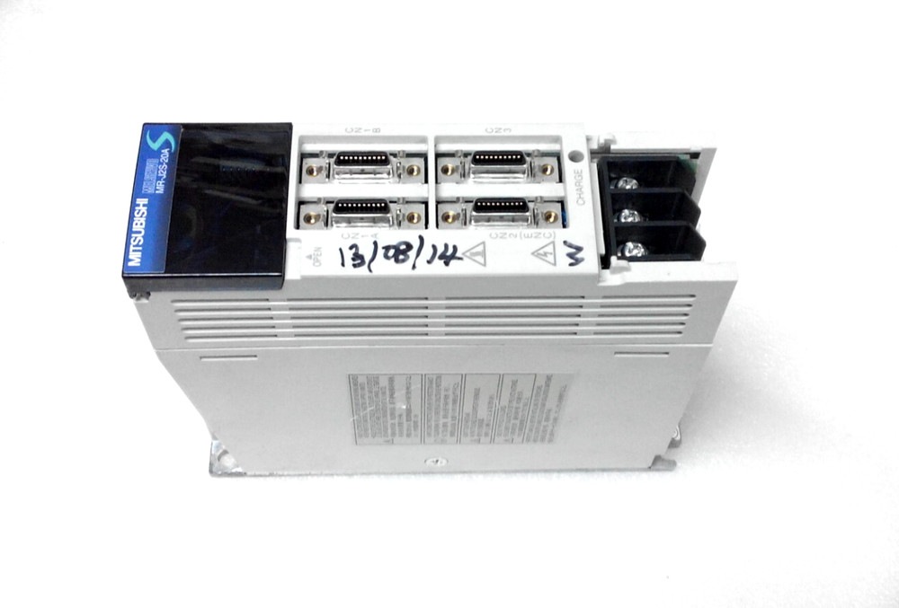 MITSUBISHI MR-J2S-20A