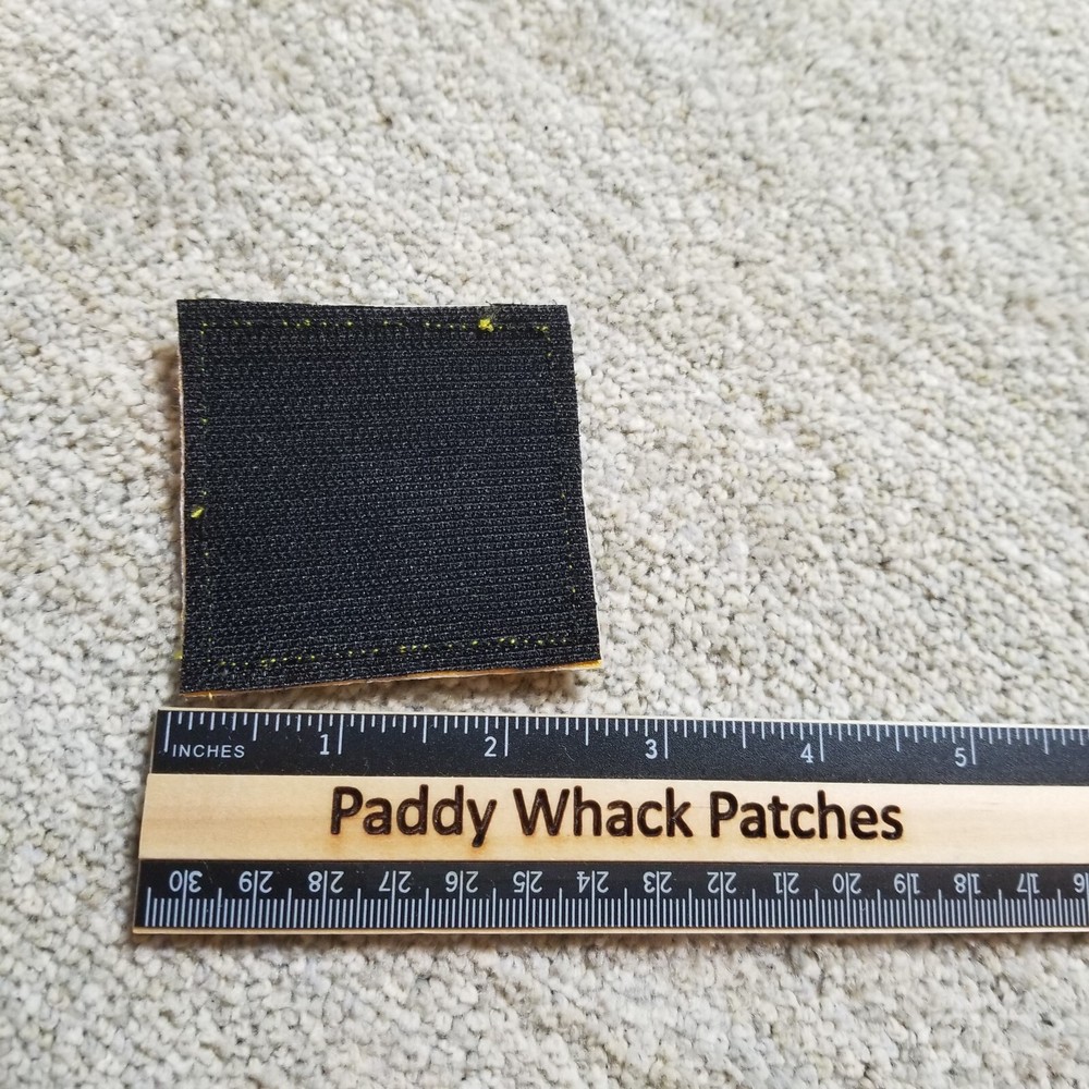 Sheeple Xing Crossing Patch Hook & Loop Back Military Morale Tactical