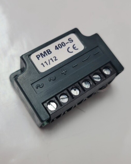 PMB 400-S Brake Rectifier