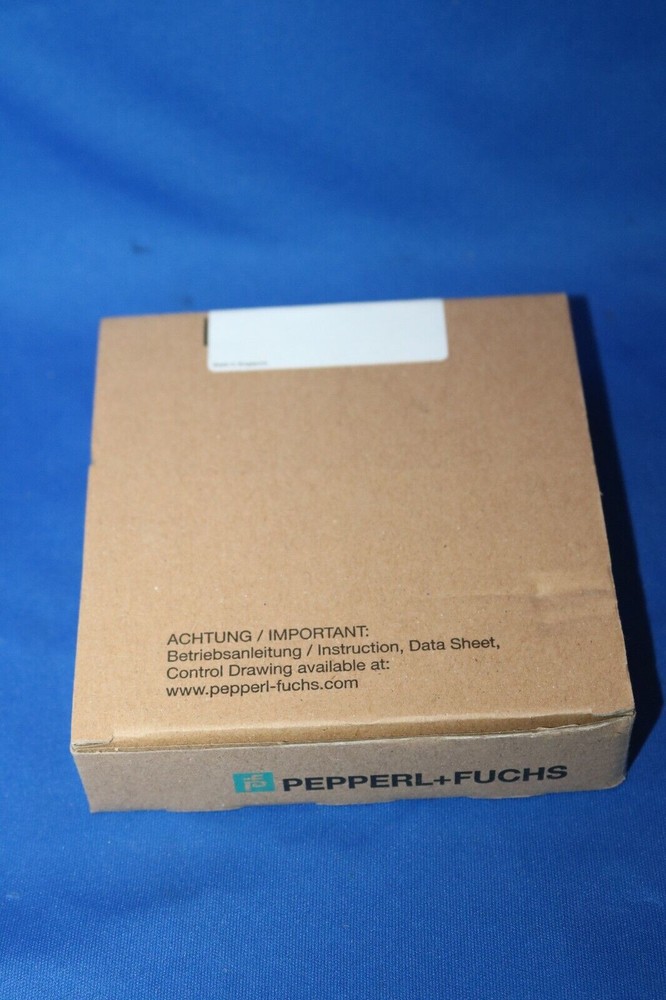 Pepperl+Fuchs K-System KFD2-EB2 KFD2EB2 189783 feed module