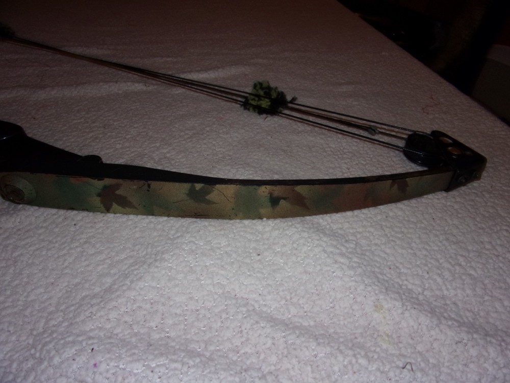 Darton Trailmaster Left Hand Compound Bow