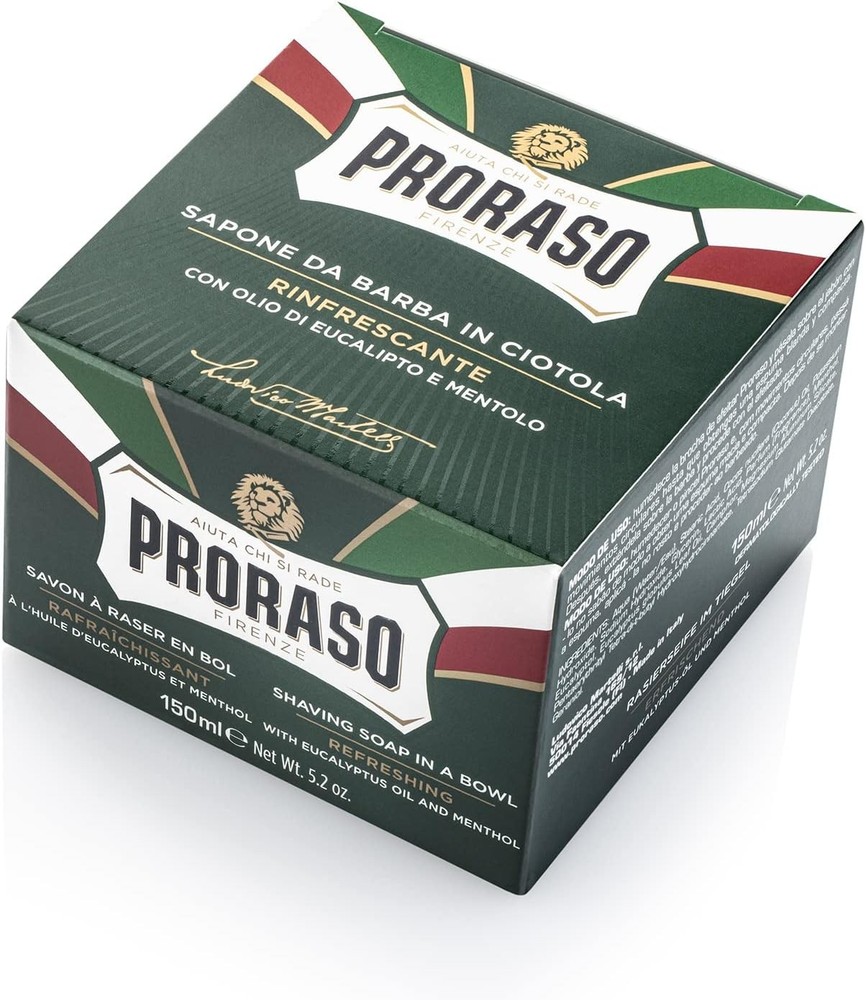 Proraso Shaving Soap