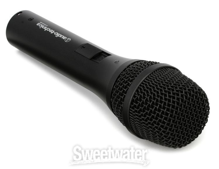 Audio-Technica AT2005USB Cardioid Dynamic USB/XLR Microphone