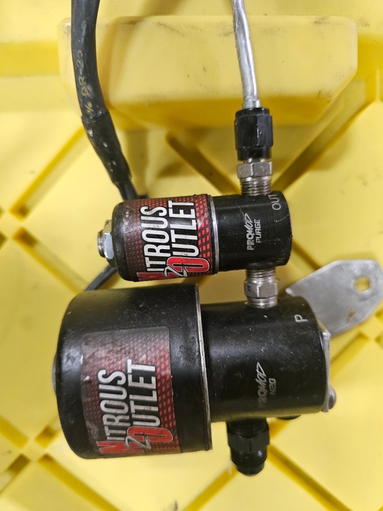 Nitrous Outlet PROmod purge
