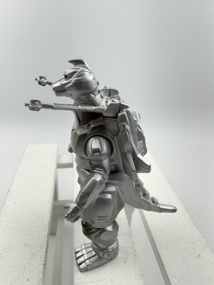 Godzilla Sofubi Selection Mechagodzilla 1993 & Mothra 2004 Figure Set Bandai