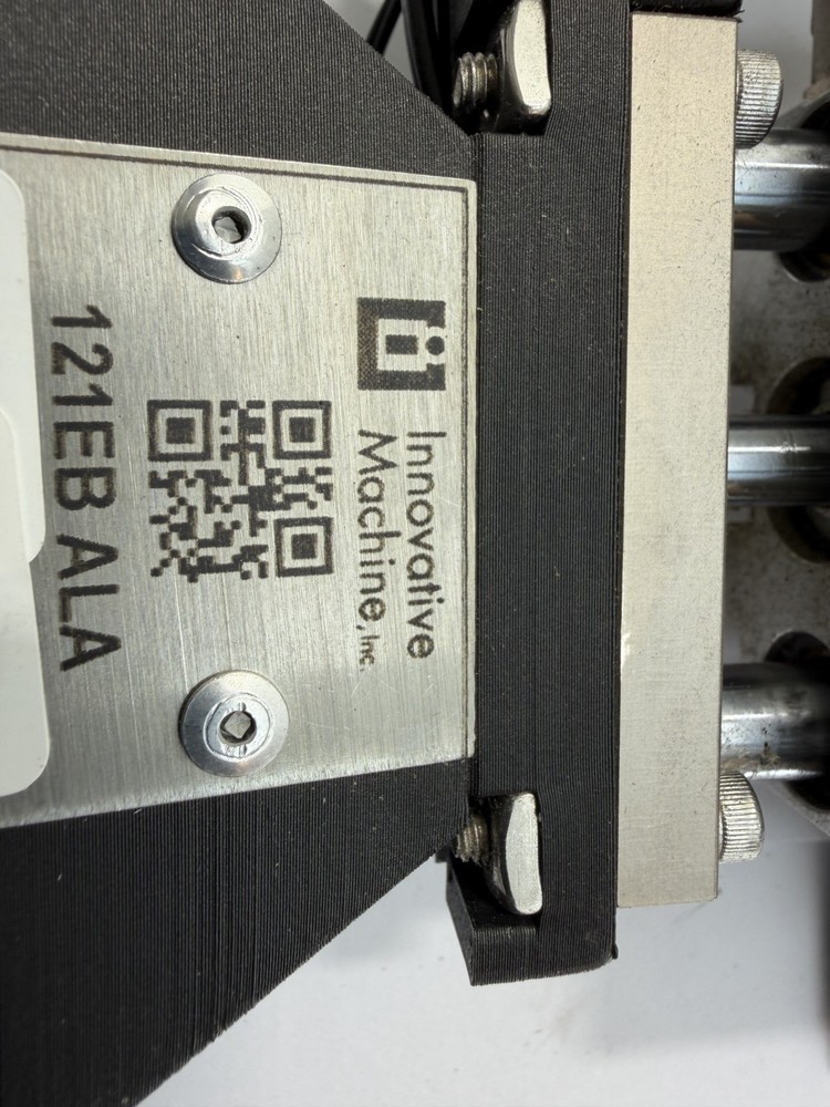 Innovative Machine Linear Motor Assembly CMD-0030862-A 121EB ALA. 602-5000-1