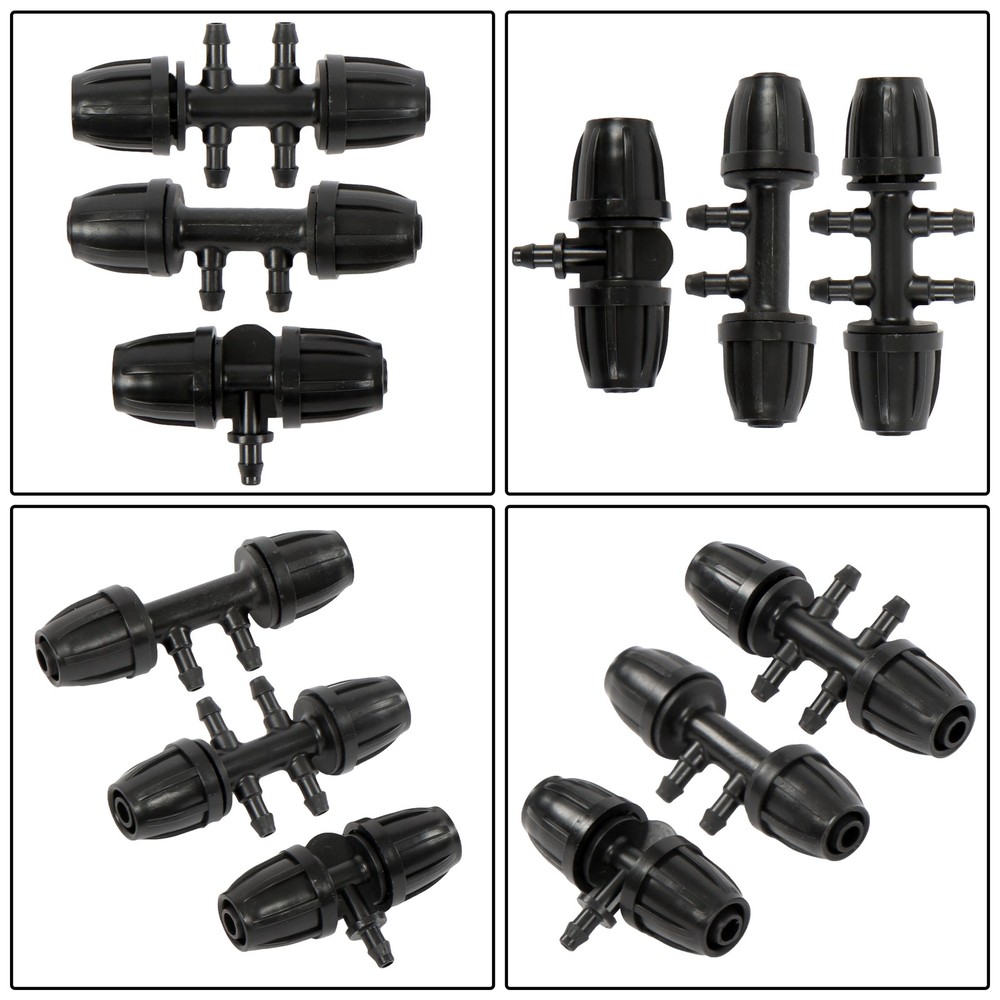For Gardens Drip Irrigation System - Adjustable Quick Connect Irrigation System