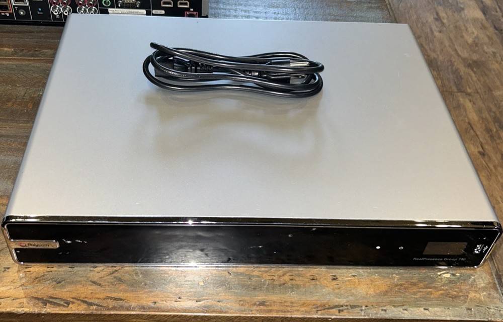 Polycom Real Presence Group 700 Video Conference Unit Type P002