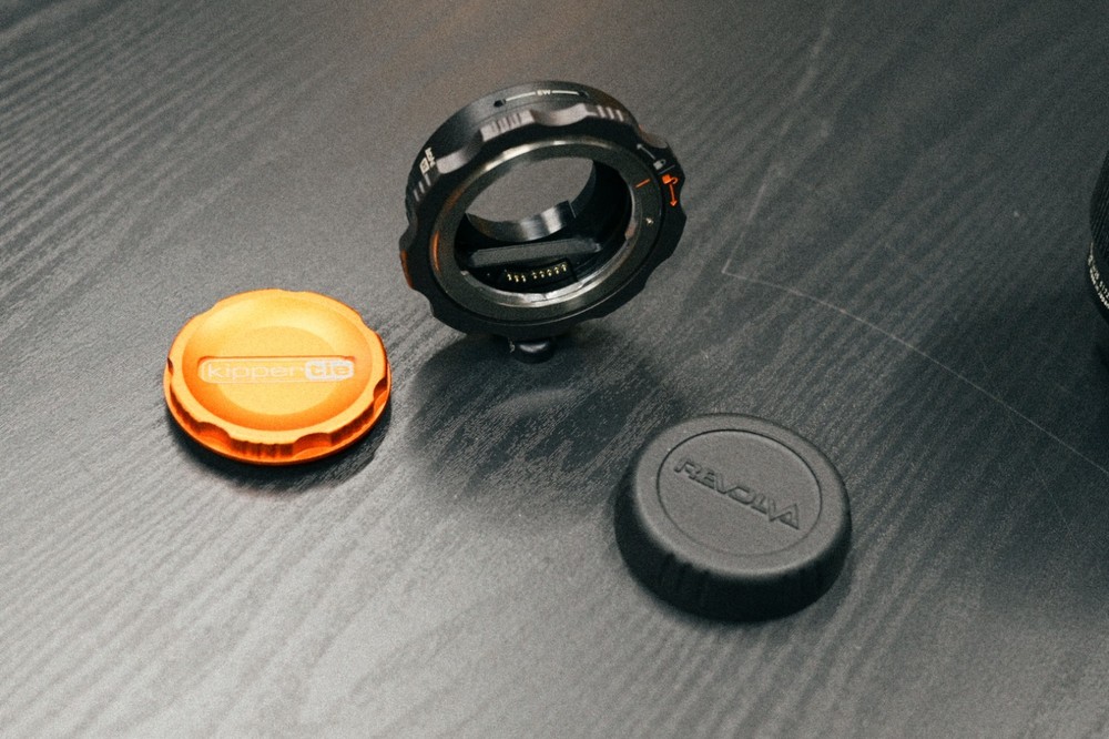 KipperTie Adapta Rf to Ef Adapter