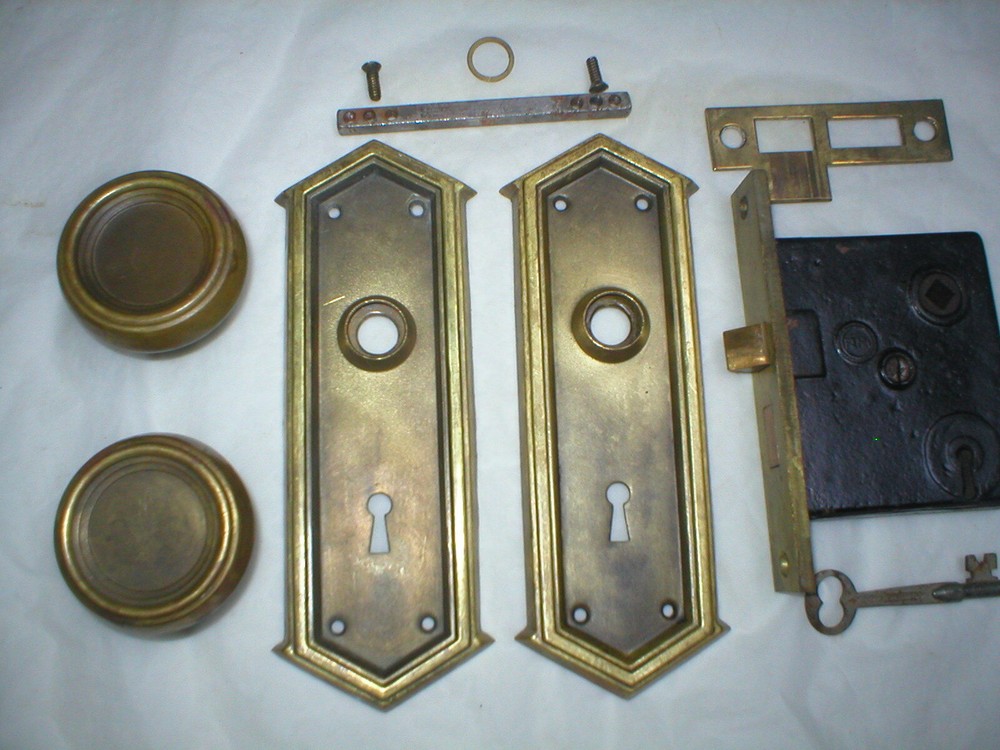 Antique Door Hardware
