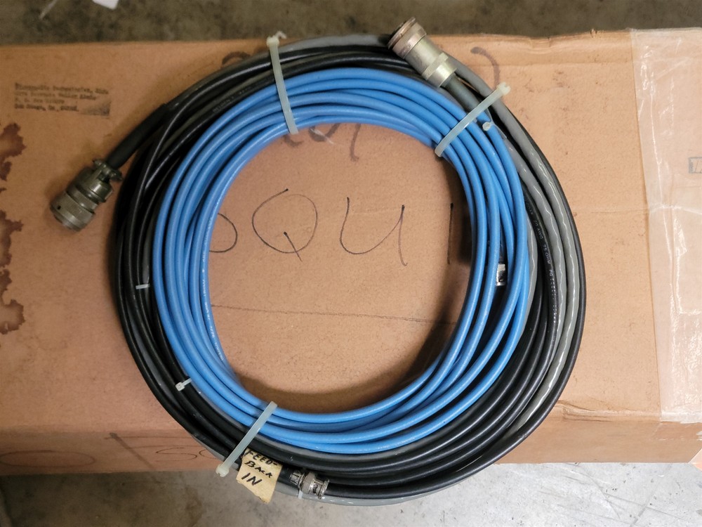 S.H.E. Corporation Multi-Function Squid Probe Model MFP w/ cables