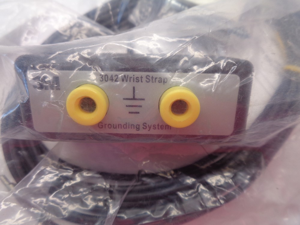 3M 3042 WRIST STRAP GROUNDING SYSTEM NSNP